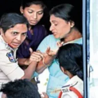 Nampally court grants bail to YS Sharmila
