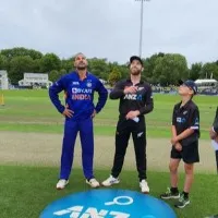 Kiwis won the toss and opt to bowl