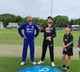 Kiwis won the toss and opt to bowl