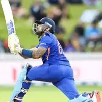 Rishabh Pant Once Again Failed in Crease