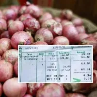 Karnataka farmer earns Rs 8 for 205 kg of onions after travelling 415 km