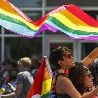 Love is love says Joe Biden as US Senate passes landmark bill to protect same sex marriage