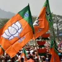 BJP Got 614 Crore As Contributions Last Year