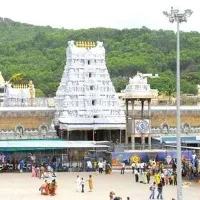 TTD officials have revealed that the break darshan time for darshan of Tirumala Srivari is being changed