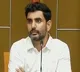 nara lokesh responce on removing teachers from election duty