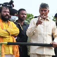 YSRCP thought of killing me says Chandrababu