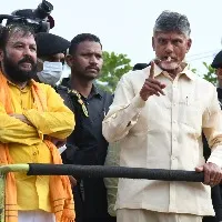 YSRCP thought of killing me says Chandrababu