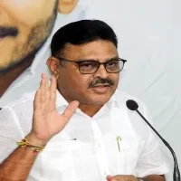 Ambati Rambabu comments on Chandrababu