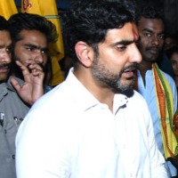 Nara Lokesh files petition in Mangalagiri court