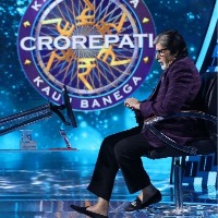 Big B gives a surprise to 'KBC 14' contestant