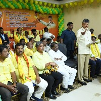 TDP wants BCs to flourish in politics, says Chandrababu
