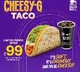 Taco Bell India brings 3layes of awesomeness with launch of cheesy G Taco