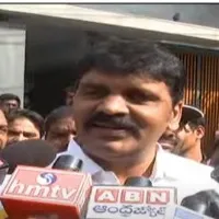 Iam in Hyderabad only says TRS leader Bonthu Rammohan