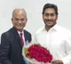 CS Jawahar Reddy meets Jagan