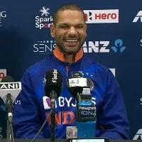 Shikhar Dhawan backs match winner Rishabh Pant over Sanju Samson