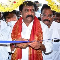 ap minister jayaram responds on it notices to his wife