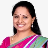 BRS rattled BJP says Kavitha