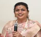 Roja fires on Chandrababu