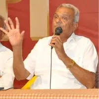 CPI Narayana calls all parties to unite against YCP