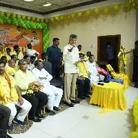 Chandrababu says Jagan afraid of 2014 election scenario