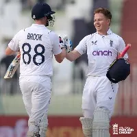 England creates world record by highest total in 1st day of a test