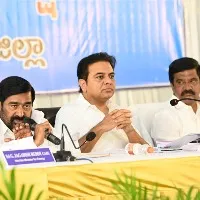 ktr says chandur will a revenue division soon