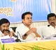ktr says chandur will a revenue division soon