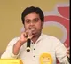 Chinatakayala Vijay condemns police halted Chandrababu