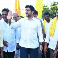 Lokesh asks CM Jagan how people can believe in you