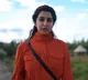 Nara Brahmani bike riding at Himalayas