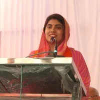 Rivaba Jadeja opines on her family matter about political confusion