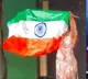 Nora Fatehi draws flak for holding Indian flag upside down at FIFA
