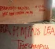 Anti Brahmin slogans on JNU walls triggers tesnsion