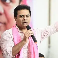KTR thanks KCR for releasing Group 4 jobs notification
