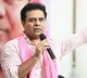 KTR thanks KCR for releasing Group 4 jobs notification