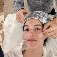 What happened to Mehreens face