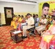 Chandrababu held meeting with women in Kovvur