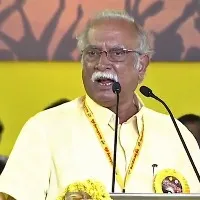 Ashok Gajapathi Raju comments on Jagan