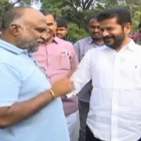 When Revant Reddy met Jagga Reddy at assembly