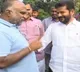 When Revant Reddy met Jagga Reddy at assembly
