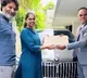 Trivikram gifted his wife a BMW