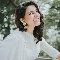 Samantha first tweet after one week