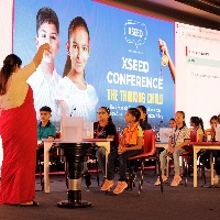 హైదరాబాద్‌కు డిసెంబర్‌ 6 న తిరిగివస్తోన్న ల్యాండ్‌మార్క్‌ ఎక్స్‌సీడ్‌ (XSEED)కాన్ఫరెన్స్‌