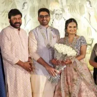 Tollywood Director Gunasekhar Daughter Neelima weds Ravi