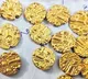 Centuries old gold coins found in eluru dist