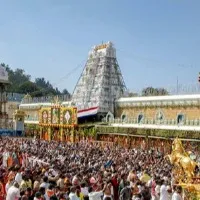 Lord Srivaru Hundi Income Crossed Rs 1000 crores 3 months before