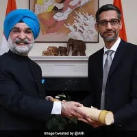 I Carry India With Me Wherever I Go says Google CEO Sundar Pichai