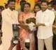 CM Jagan attends a marriage in Pulivendula