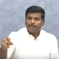Gudivada Amarnath condemns remarks over Amararaja issue