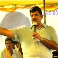 Dhulipalla Narendra press meet